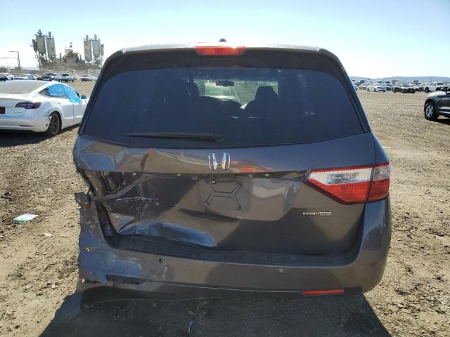 Photo 6 from auction – 2012 HONDA ODYSSEY TO with VIN 5FNRL5H97CB001635