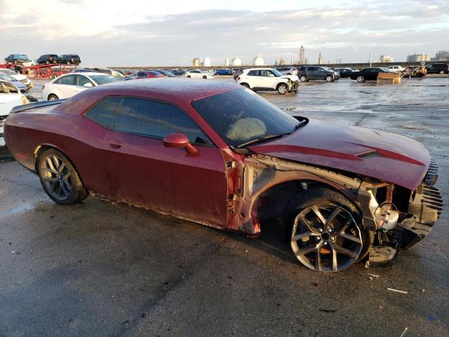 Photo 4 from auction – 2019 DODGE CHALLENGER with VIN 2C3CDZAG7KH667894