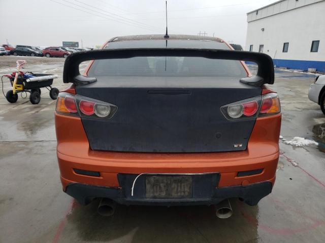 Photo 6 from auction – 2009 MITSUBISHI LANCER RAL with VIN JA3AV66V69U035612