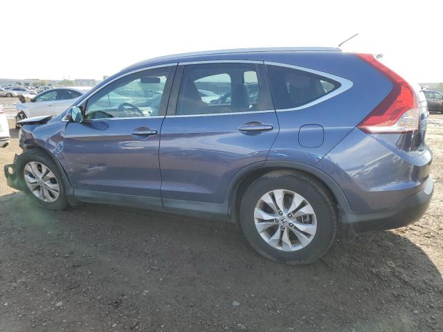 Photo 2 from auction – 2013 HONDA CR-V EXL with VIN 2HKRM3H77DH524639