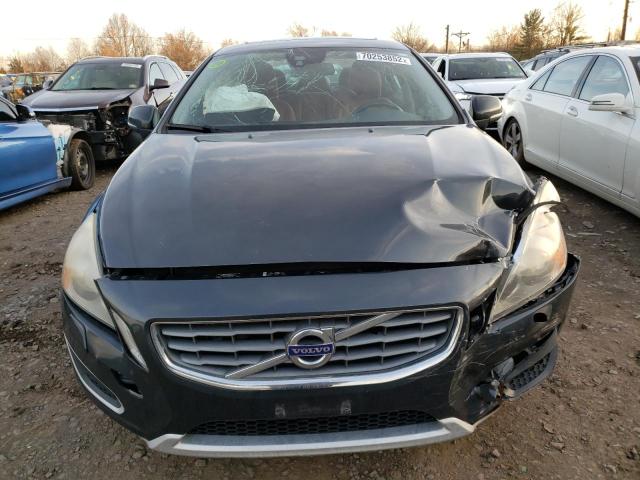 Photo 5 from auction – 2012 VOLVO S60 T5 with VIN YV1622FS1C2037148