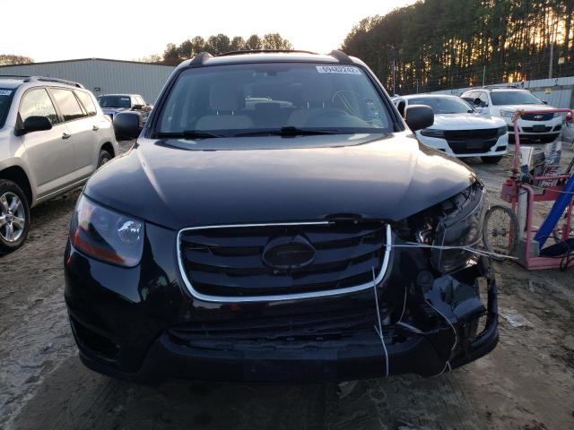 Photo 5 from auction – 2010 HYUNDAI SANTA FE G with VIN 5NMSGDAB2AH412823