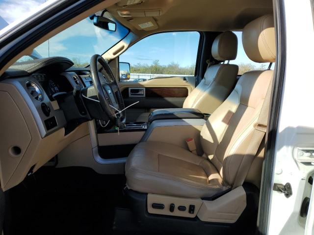 Photo 7 from auction – 2012 FORD F150 SUPER with VIN 1FTFW1ET3CFB55760