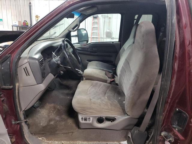 Photo 7 from auction – 2000 FORD F350 SUPER with VIN 1FTWX33F0YEA44781