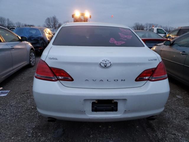 Photo 6 from auction – 2005 TOYOTA AVALON with VIN 4T1BK36B75U038317