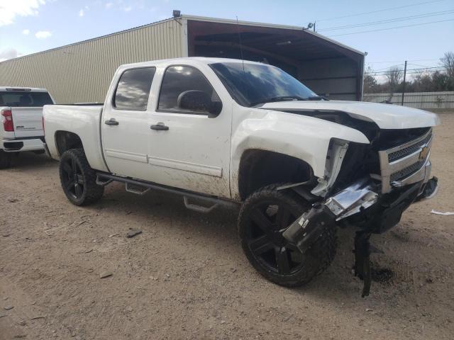 Photo 4 from auction – 2012 CHEVROLET SILVERADO with VIN 1GCPKSE74CF169420