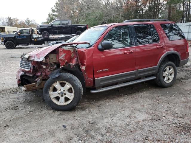 FORD EXPLORER X 2004 with VIN 1FMZU73K74ZA12516 - Photo from auction