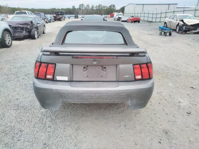 Photo 6 from auction – 2004 FORD MUSTANG with VIN 1FAFP44484F119904