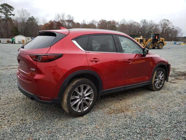 Photo 3 from auction – 2019 MAZDA CX-5 GRAND with VIN JM3KFADM7K0691757