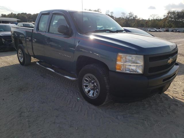 Photo 4 from auction – 2010 CHEVROLET SILVERADO with VIN 1GCSCPEX0AZ270664