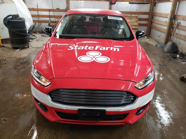 Photo 5 from auction – 2015 FORD FUSION SE with VIN 3FA6P0LU8FR169685