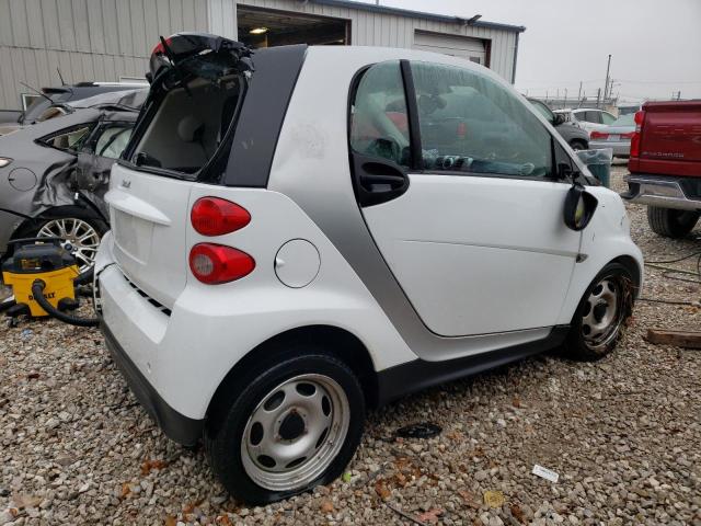 Photo 3 from auction – 2013 SMART FORTWO PUR with VIN WMEEJ3BA7DK622293