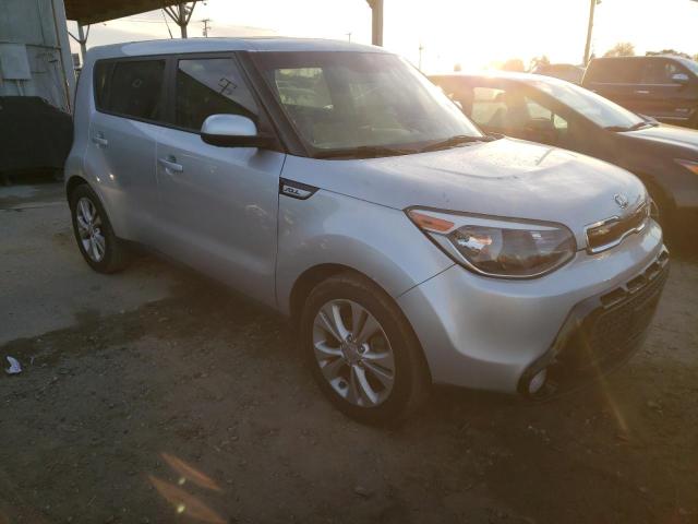 Photo 4 from auction – 2016 KIA SOUL + with VIN KNDJP3A51G7821444