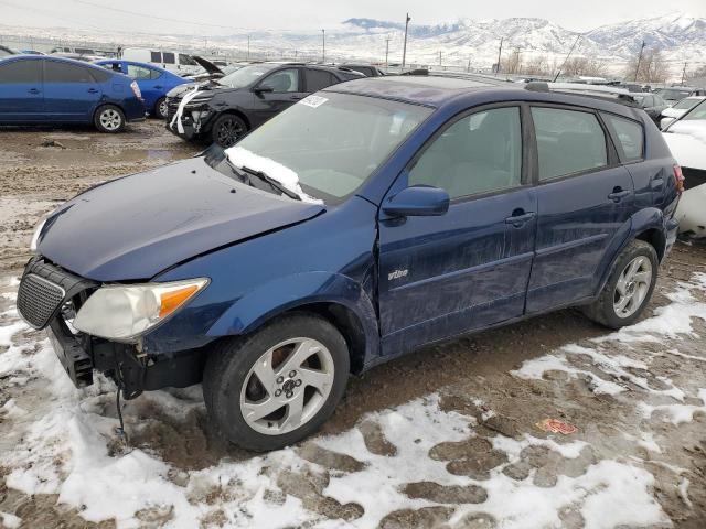 PONTIAC VIBE 2005 with VIN 5Y2SL63845Z432680 - Photo from auction