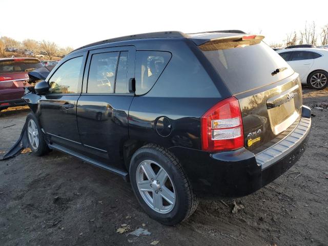Photo 2 from auction – 2008 JEEP COMPASS SP with VIN 1J8FF47W18D663701