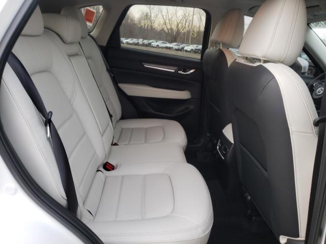 Photo 11 from auction – 2022 MAZDA CX-5 PREMI with VIN JM3KFBDM9N0642781