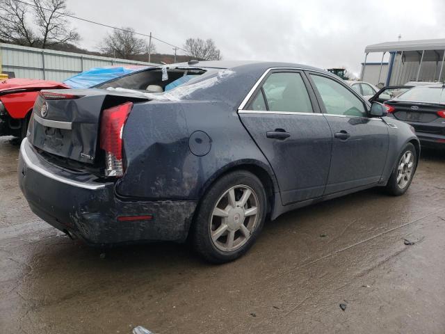 Photo 3 from auction – 2008 CADILLAC CTS with VIN 1G6DG577X80170328
