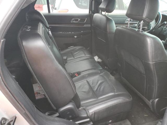 Photo 11 from auction – 2017 FORD EXPLORER L with VIN 1FM5K8F83HGA18101