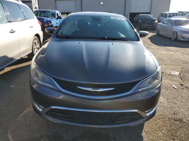 Foto 5 de la subasta – 2015 CHRYSLER 200 C con VIN 1C3CCCCG1FN740283