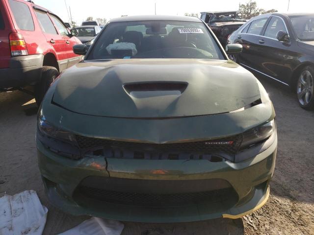 Photo 5 from auction – 2022 DODGE CHARGER R/ with VIN 2C3CDXCT3NH167024