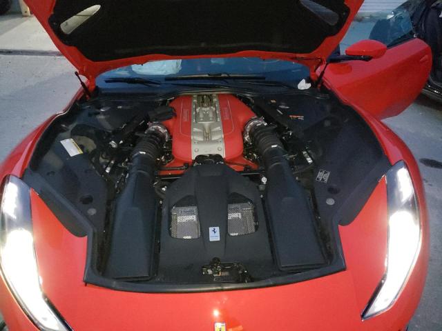Photo 11 from auction – 2020 FERRARI 812 SUPERF with VIN ZFF83CLA5L0251201