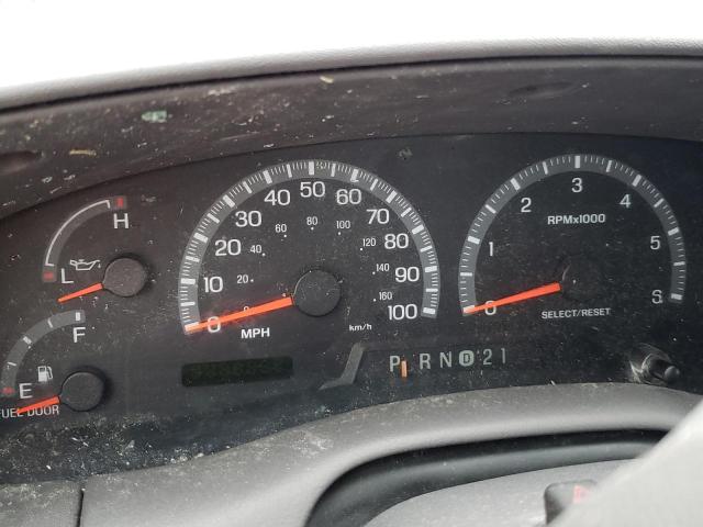 Photo 9 from auction – 2003 FORD F150 SUPER with VIN 1FTRW08693KD61167