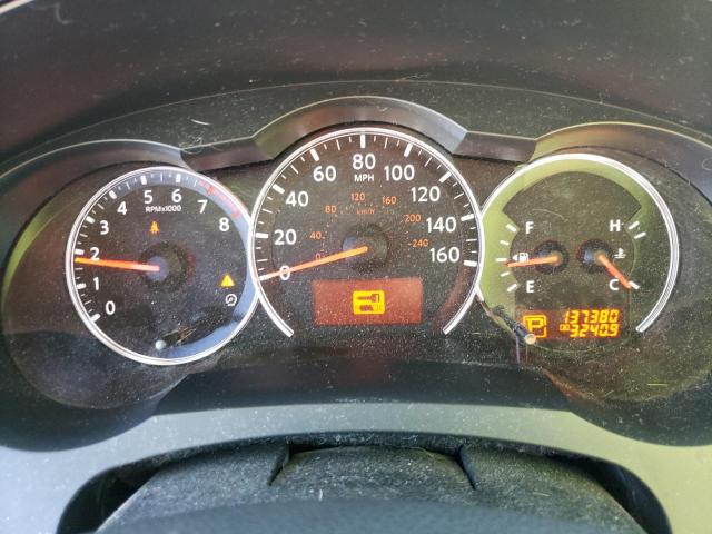 Photo 9 from auction – 2012 NISSAN ALTIMA SR with VIN 1N4BL2AP0CN522356
