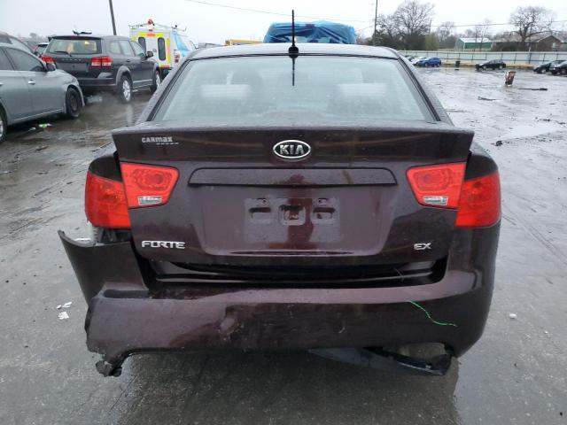 Photo 6 from auction – 2011 KIA FORTE EX with VIN KNAFU4A25B5376122