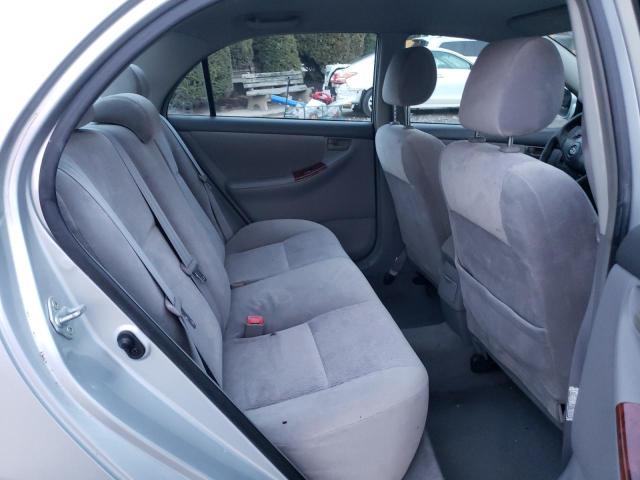 Photo 10 from auction – 2005 TOYOTA COROLLA CE with VIN JTDBR32E652056383