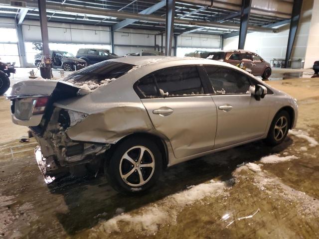 Photo 3 from auction – 2015 HONDA CIVIC SE with VIN 19XFB2F7XFE288677