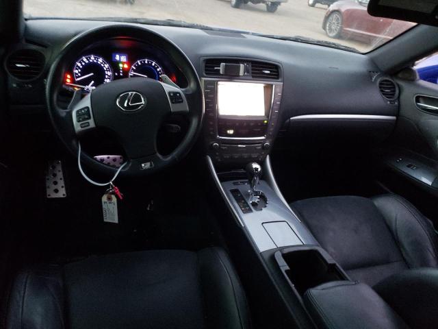 Photo 8 from auction – 2012 LEXUS IS 250 with VIN JTHBF5C29C5172843
