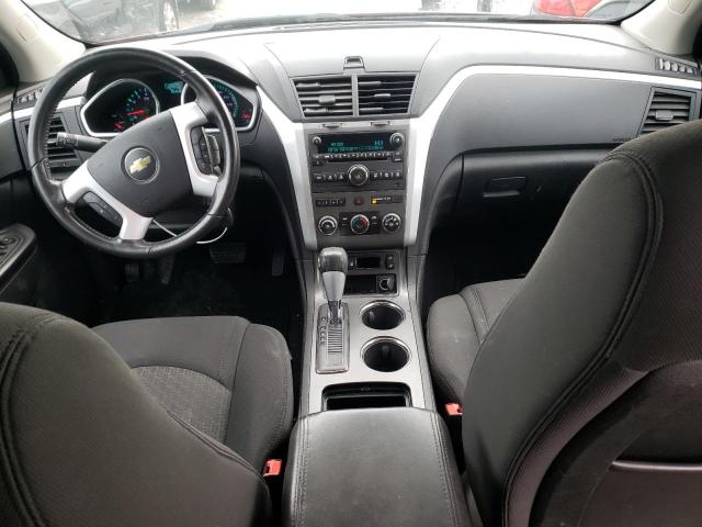 Photo 8 from auction – 2012 CHEVROLET TRAVERSE L with VIN 1GNKRGED1CJ396027