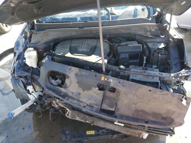 Photo 12 from auction – 2017 KIA SORENTO LX with VIN 5XYPG4A52HG207653