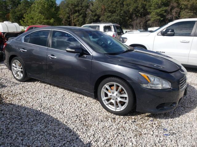 Photo 4 from auction – 2009 NISSAN MAXIMA S with VIN 1N4AA51EX9C841124