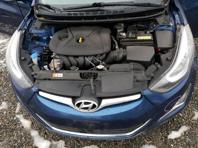 Photo 11 from auction – 2016 HYUNDAI ELANTRA SE with VIN 5NPDH4AE8GH779088