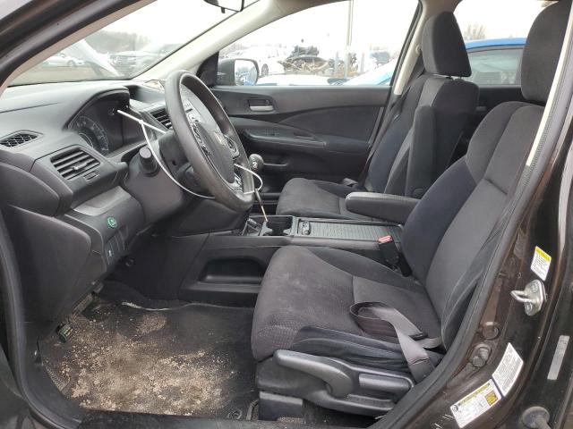 Photo 7 from auction – 2013 HONDA CR-V EX with VIN 5J6RM4H55DL027759