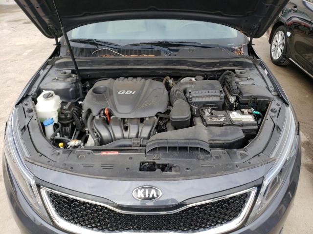 Photo 11 from auction – 2015 KIA OPTIMA LX with VIN 5XXGM4A71FG496262