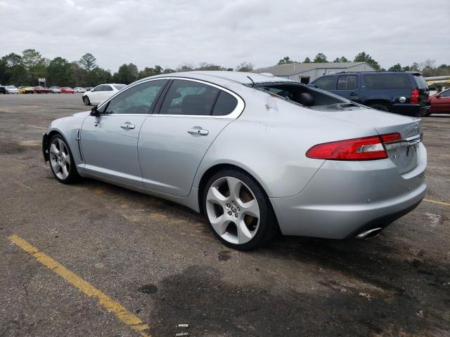 Photo 2 from auction – 2009 JAGUAR XF SUPERCH with VIN SAJWA07C191R27136