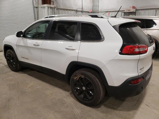 Photo 2 from auction – 2017 JEEP CHEROKEE L with VIN 1C4PJMCBXHW638569