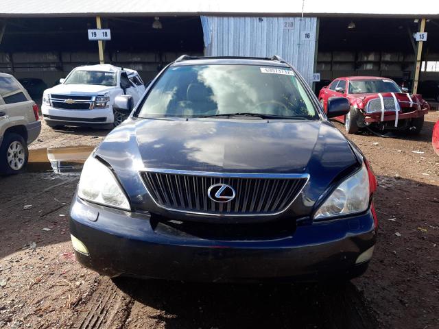 Photo 5 from auction – 2007 LEXUS RX 350 with VIN 2T2GK31U07C011488