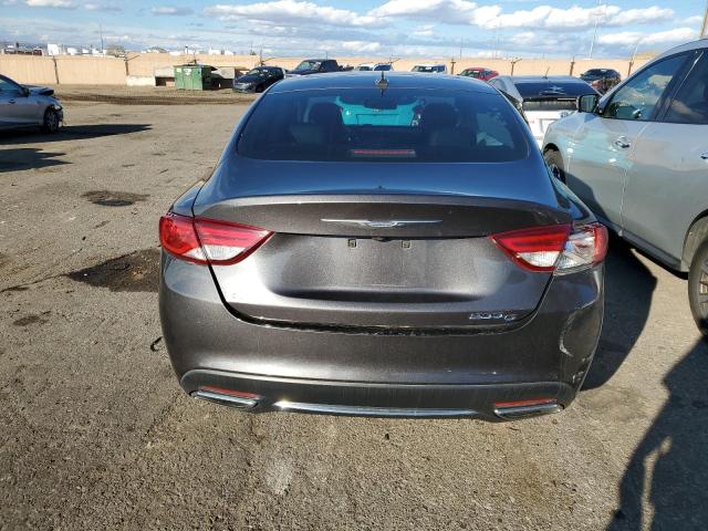 Photo 6 from auction – 2015 CHRYSLER 200 C with VIN 1C3CCCCG1FN740283