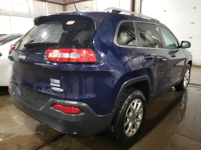 Photo 3 from auction – 2014 JEEP CHEROKEE L with VIN 1C4PJMCB0EW227631