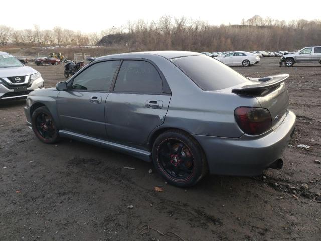 Photo 2 from auction – 2002 SUBARU IMPREZA WR with VIN JF1GD29682G531338