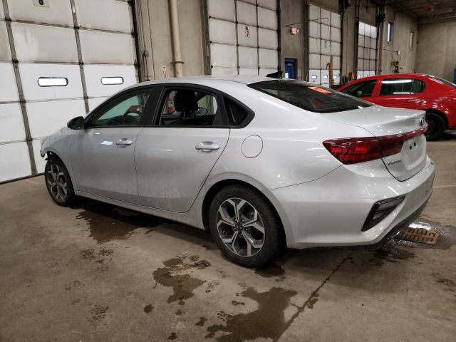Photo 2 from auction – 2021 KIA FORTE FE with VIN 3KPF24AD5ME339461