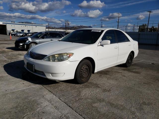 Photo 1 from auction – 2006 TOYOTA CAMRY LE with VIN 4T1BE32K36U717094