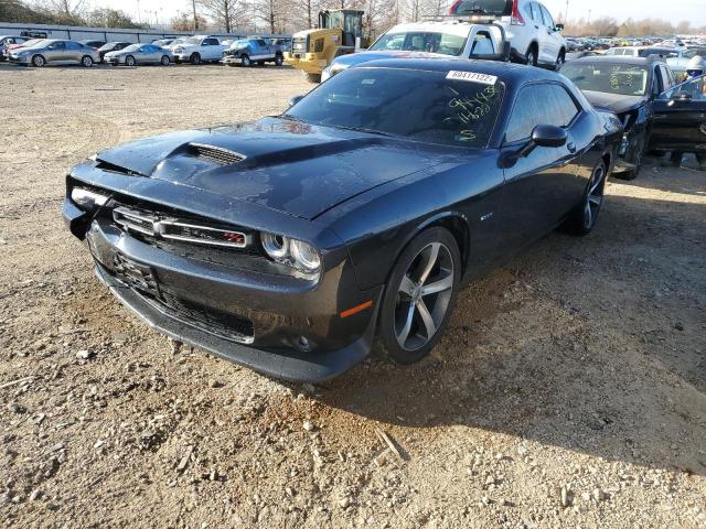DODGE CHALLENGER 2019 with VIN 2C3CDZBTXKH512249 - Photo from auction