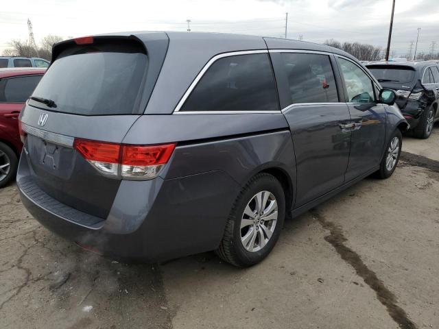 Photo 3 from auction – 2015 HONDA ODYSSEY EX with VIN 5FNRL5H47FB093886