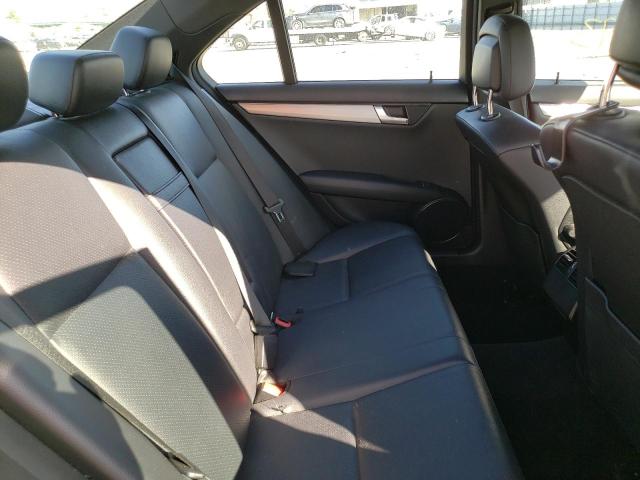 Photo 10 from auction – 2012 MERCEDES-BENZ C 250 with VIN WDDGF4HB1CA672986