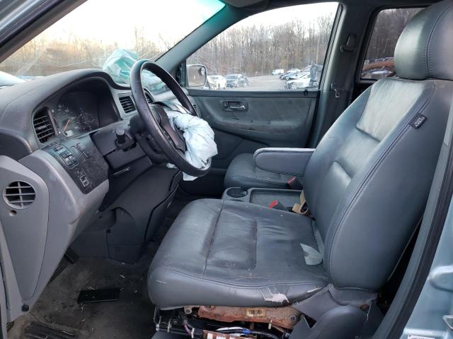 Photo 7 from auction – 2004 HONDA ODYSSEY EX with VIN 5FNRL18774B019495