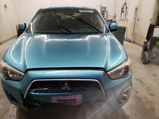 Photo 5 from auction – 2013 MITSUBISHI OUTLANDER with VIN 4A4AR3AU6DE003127